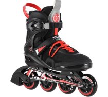 Nils Extreme NA14124 BLACK SIZE 45 IN-LINE Skrituļslidas NILS EXTREME ABI_5907695520040