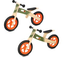 Spokey Koka balansa velosipēds Spokey WOO-RIDE DUO SPK_5905339409058