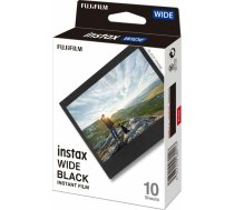 Fujifilm Instax Wide 1x10 Black Frame 16745028