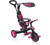 Globber Velosipēdi 4in1 Globber Explorer Trike Fuchsia 632-110-2 HS-TNK-000013809 B2B_4895224404286