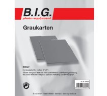 B.i.g. BIG grey card kit 10x12cm 2pcs 486006