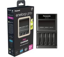 Panasonic Batteries Panasonic eneloop charger Pro BQ-CC65E