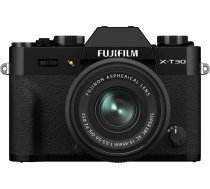 Fujifilm X-T30 II + 15-45mm Kit, black 16830419