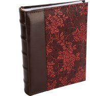 Victoria Collection Albums B 10x15/200M Flower-2, red 10142