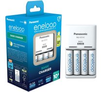 Panasonic Batteries Panasonic eneloop charger BQ-CC51 + 4x2000mAh K-KJ51MCD40E