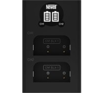 Newell battery charger DL-USB-C Olympus BLX-1 NL3239