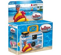 Agfaphoto Agfa vienreizlietojamā kamera LeBox Ocean 400/27 601100
