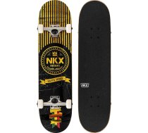 NKX Skrituļdēlis NKX Rasta 78.74cm Black Gold 5713525073873