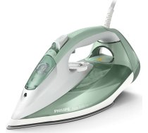 Philips 7000 series DST7012/70 iron Steam iron SteamGlide Plus soleplate 2600 W Green, Grey DST7012_70