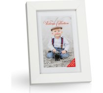 Victoria Collection Cubo photo frame 10x15, white 21387