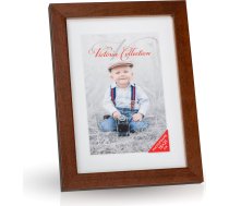 Victoria Collection Cubo photo frame 15x21, brown 21394