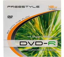 Omega Freestyle DVD-R 4,7GB 16x kartona aploksnē 56613