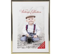 Victoria Collection Photo frame Aluminium 21x30, gold 20245