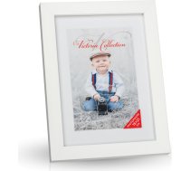 Victoria Collection Cubo photo frame 15x21, white 21391