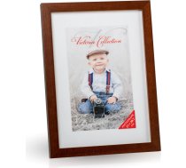 Victoria Collection Cubo photo frame 21x29,7, brown 21398