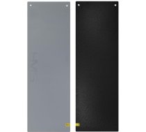 Hms Premium Vingrošanas paklājiņš MFK01 FITNESS MAT (gray- black) ABI_5907695512120