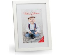 Victoria Collection Cubo photo frame 21x29,7, white 21395