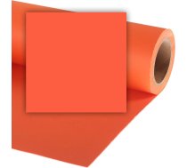 Colorama background 2.72x11m, mandarin (195) LL CO195