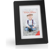 Victoria Collection Cubo photo frame 10x15, black 21388