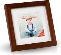 Victoria Collection Cubo photo frame 15x15, brown (VF2277) 21402