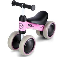 Nils Fun Līdzsvara velosipēds RB002 VIOLET BALANCE BIKE NILS FUN ABI_5907695555349