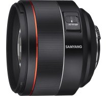 Samyang AF 85mm f/1.4 F objektīvs priekš Nikon F1111203103