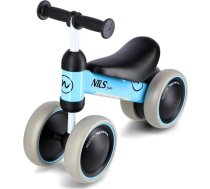 Nils Fun Līdzsvara velosipēds RB002 BLUE BALANCE BIKE NILS FUN ABI_5907695555332