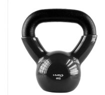 HMS KNV 4 KG CAST IRON KETTLEBELL HMS (black) ABI_5907695524147