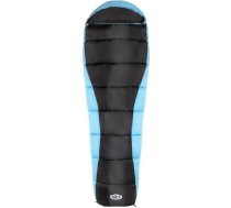 Nils Camp Guļammaiss NC2012 BLACK-BLUE SLEEPING BAG NILS CAMP ABI_5907695546484