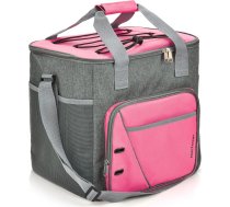 Meteor Aukstumsoma Meteor Frosty 30l pink / gray melange MT_5900724061910