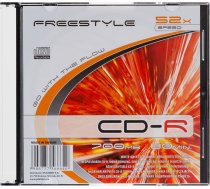 Omega Freestyle CD-R 700MB 52x slim 56664