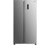 MPM Side By Side Total No Frost Refrigerator MPM-563-SBS-14/N inox