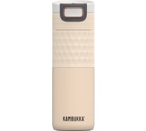 Kambukka Etna Grip Barely Beige - thermal mug, 500 ml 11-01046