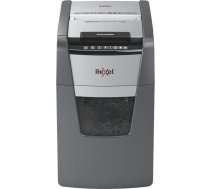 Rexel Optimum AutoFeed+ 130X paper shredder Cross shredding 55 dB 22 cm Black, Silver 2020130XEU