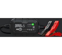 Noco GENIUS5 5A Battery charger for 6V/12V batteries with maintenance and desulphurisation function GENIUS5EU