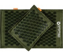 Oromed Acupressure mat ORO-HEALTH, colour green ORO-HEALTH ZIELONY