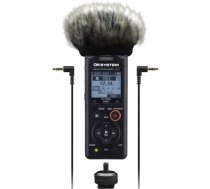 Olympus OM SYSTEM audio recorder LS-P5 Kit V409180BG010