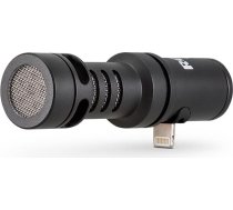 Rode RØDE VideoMic Me-L Black Smartphone microphone