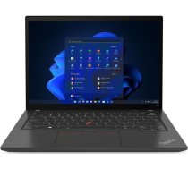 Lenovo ThinkPad T14 i7-1255U Notebook 35.6 cm (14") WUXGA Intel® Core™ i7 16 GB DDR4-SDRAM 512 GB SSD Wi-Fi 6E (802.11ax) Windows 11 Pro Black 21AH00DFPB