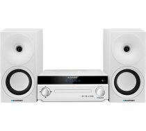 Blaupunkt MS30BT EDITION home audio set Home audio micro system White 40 W MS30BT BIAŁA