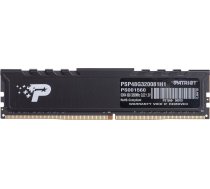 Patriot Memory Signature Premium PSP48G320081H1 memory module 8 GB 1 x 8 GB DDR4 3200 MHz