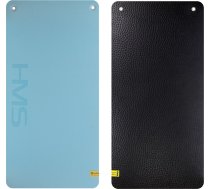 HMS Club fitness mat with holes blue HMS Premium MFK02 17-44-273