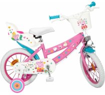 Toimsa TOI1695 16" Peppa Pig children's bicycle