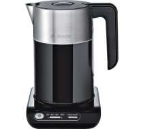 Bosch TWK8613 electric kettle 1.5 L 2400 W Black TWK 8613P