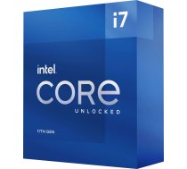 Intel Core i7-11700K processor 3.6 GHz 16 MB Smart Cache Box BX8070811700K