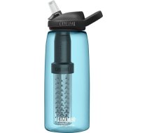 Camelbak Bottle with filter CamelBak eddy+ 1L, filtered by LifeStraw, True Blue C2550/401001/UNI