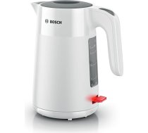 Bosch TWK2M161 electric kettle 1.7 L 2400 W White