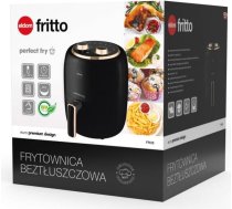 Eldom FRITTO fat-free fryer, capacity 3.5 l, adjustable temp., clock, 1300 W FR35