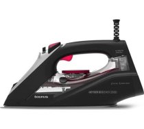 Taurus Geyser Eco Easy 2800 Dry & Steam iron Ceramic soleplate 2800 W Black 918787000