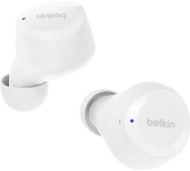 Belkin SoundForm Bolt Headset Wireless In-ear Calls/Music/Sport/Everyday Bluetooth White AUC009BTWH